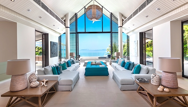luxury villa in phuket