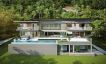 Ultra-Luxury 5 Bedroom Sea view Villa in Chaweng Noi-22