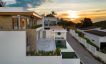 New Luxury 3 Bed Sea-view Villa in Bophut-39