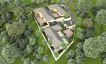 Balinese Style 3 Bed Modern Pool Villas in Bophut-25